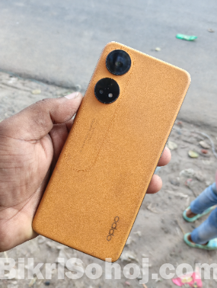 Oppo reno 8t